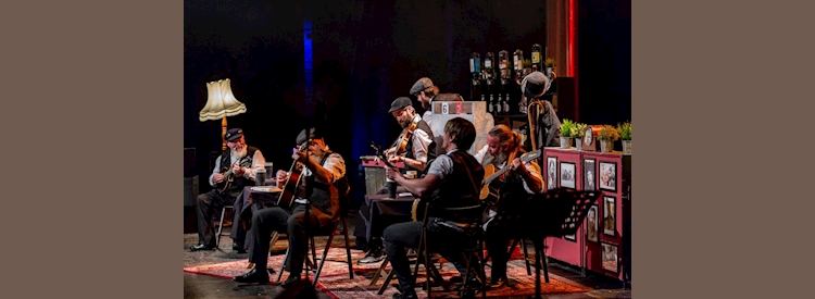 Seven Drunken Nights - The Story of the Dubliners