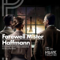 Book Farewell Mister Haffmann Tickets