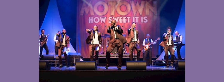 The Greatest Hits of Motown - How Sweet It Is