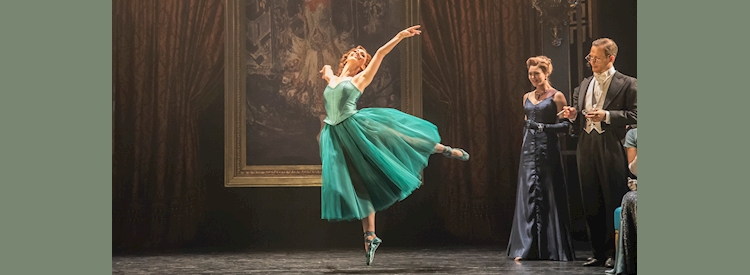 Matthew Bourne's Production of The Red Shoes