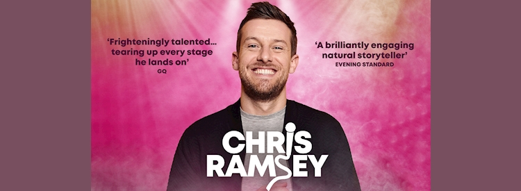 Chris Ramsey