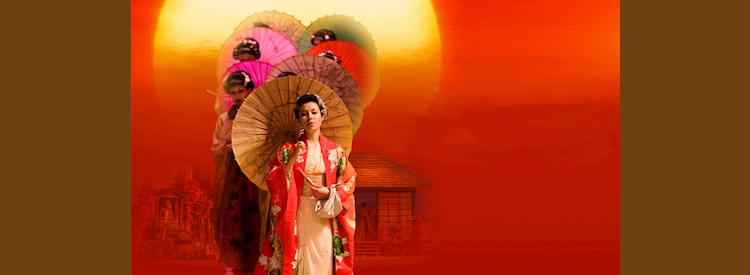 Ellen Kent's Madama Butterfly