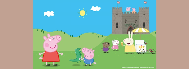 Peppa Pig's Best Day Ever