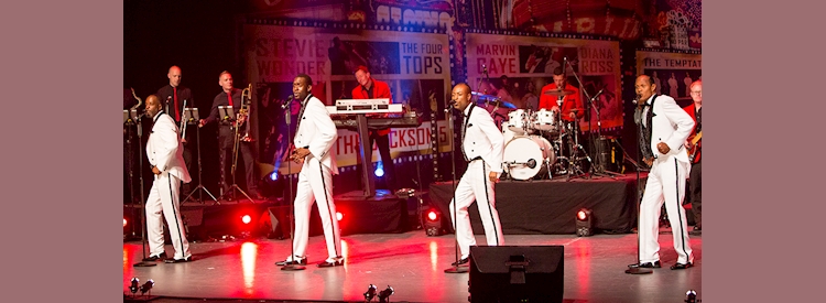 The Magic of Motown
