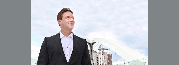 Russell Watson - 20th Anniversary of The Voice