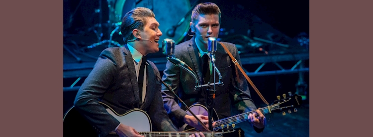 Walk Right Back - The Everly Brothers Story