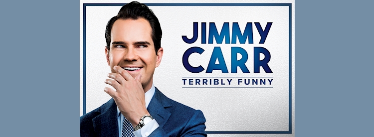 Jimmy Carr - Terribly Funny