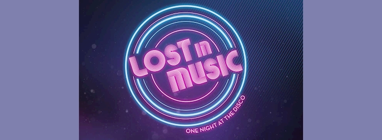 Lost In Music - One Night at the Disco