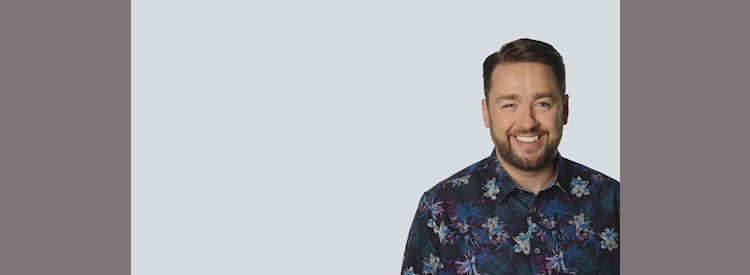 Jason Manford: Like Me