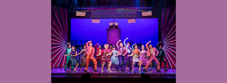 Hairspray The Musical