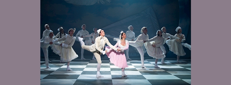 Matthew Bourne's Nutcracker