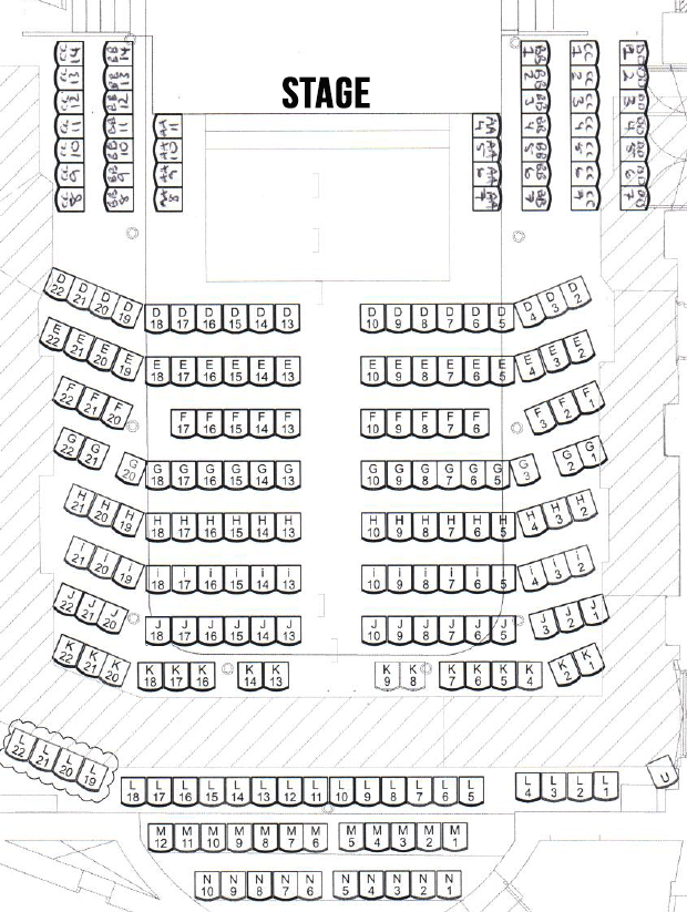 James Graham's Sketching Tickets | London Theatre Tickets | Wiltons ...