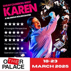 Book Karen Tickets