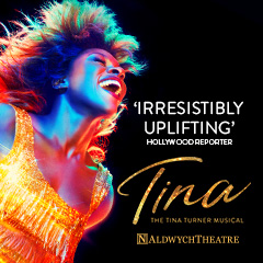 Book Tina - The Tina Turner Musical Tickets