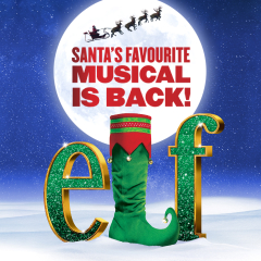 Book Elf The Musical Tickets