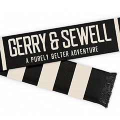 Book Gerry And Sewell Tickets