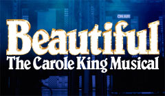 Beautiful The Carole King Musical tickets London - from LOVEtheatre