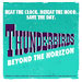 Thunderbirds: Beyond The Horizon, The Buzz (at The Mercato Metropolitano) Book Thunderbirds: Beyond The Horizon Tickets