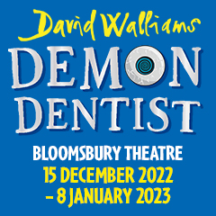 Book Demon Dentist Tickets