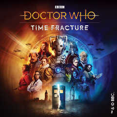 Book Doctor Who Time Fracture Tickets