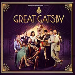 Book The Great Gatsby Tickets