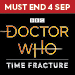 Book Doctor Who: Time Fracture Tickets