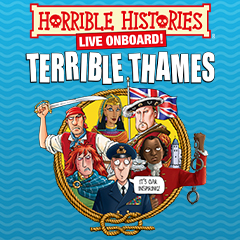 Book Terrible Thames Tickets